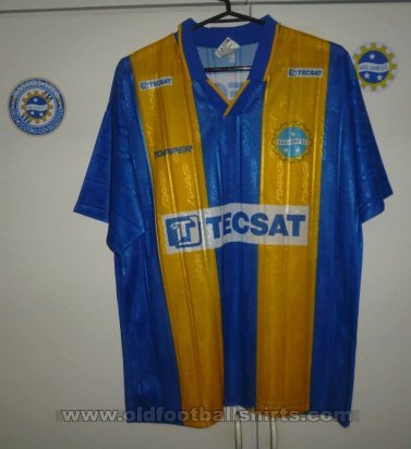Sao Jose Esporte Clube Home football shirt 1997