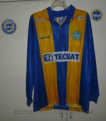 Sao Jose Esporte Clube Home football shirt 1997