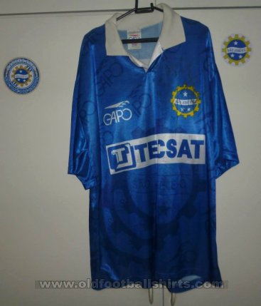 Sao Jose Esporte Clube Home football shirt 1996