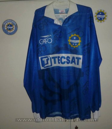 Sao Jose Esporte Clube Home football shirt 1996