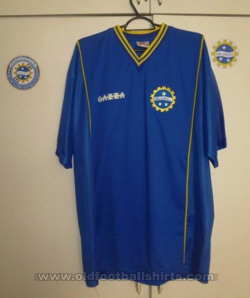 Sao Jose Esporte Clube Home football shirt 2002