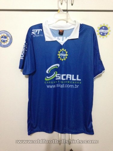 Sao Jose Esporte Clube Home football shirt 2015