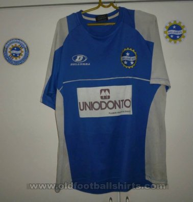 Sao Jose Esporte Clube Home football shirt 2006