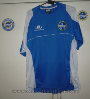 Sao Jose Esporte Clube Home football shirt 2006