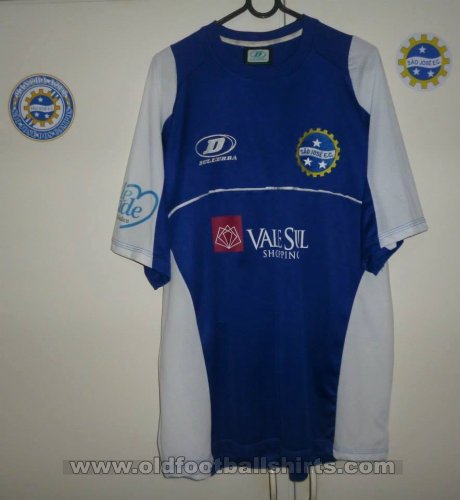 Sao Jose Esporte Clube Home football shirt 2007