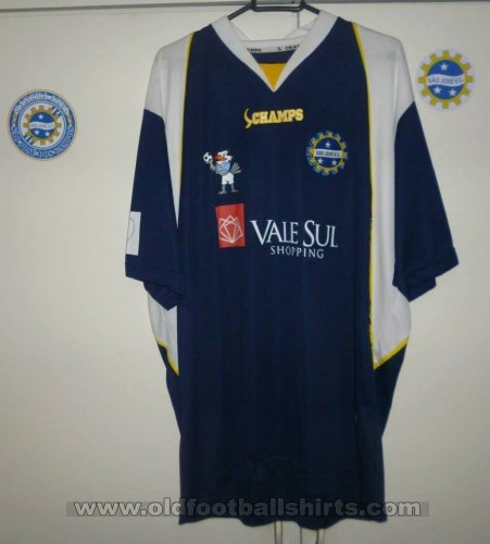 Sao Jose Esporte Clube Home football shirt 2008