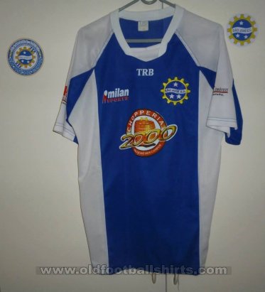 Sao Jose Esporte Clube Home football shirt 2005