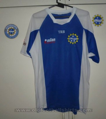 Sao Jose Esporte Clube Home football shirt 2005