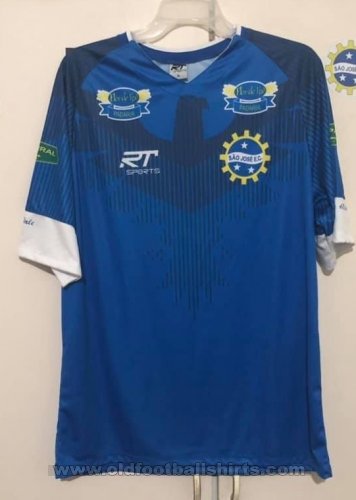 Sao Jose Esporte Clube Home football shirt 2019