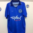 Home football shirt 2016