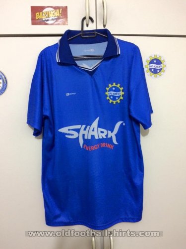Sao Jose Esporte Clube Home football shirt 2016