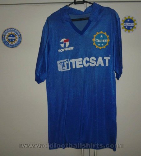 Sao Jose Esporte Clube Home football shirt 1993