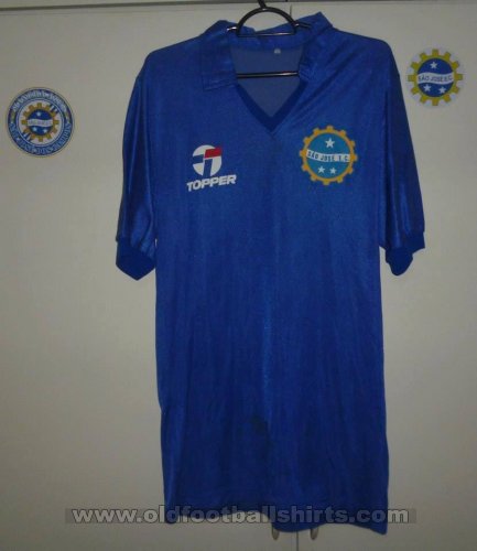 Sao Jose Esporte Clube Home football shirt 1992