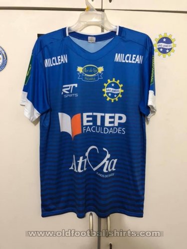 Sao Jose Esporte Clube Home football shirt 2018