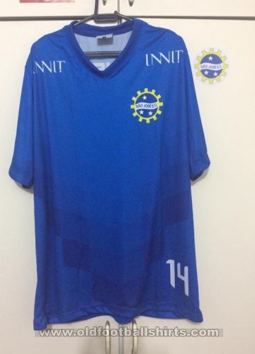 Sao Jose Esporte Clube Home football shirt 2016