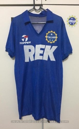 Sao Jose Esporte Clube Home football shirt 1991