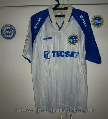 Sao Jose Esporte Clube Away football shirt 1997