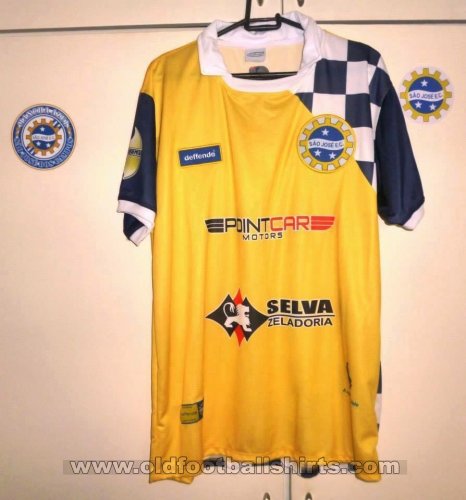 Sao Jose Esporte Clube Third football shirt 2014