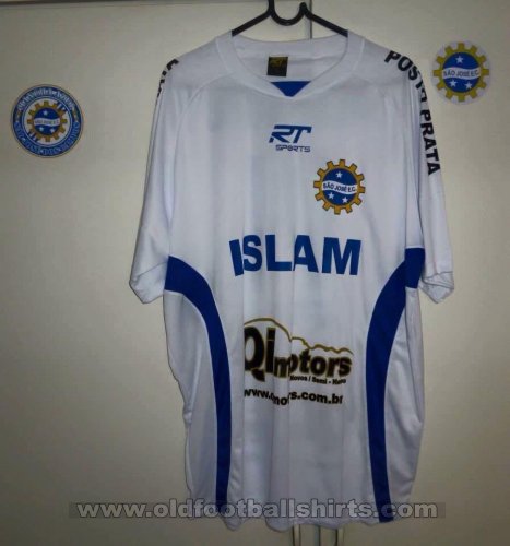 Sao Jose Esporte Clube Away football shirt 2013