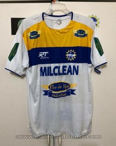 Sao Jose Esporte Clube Away football shirt 2017