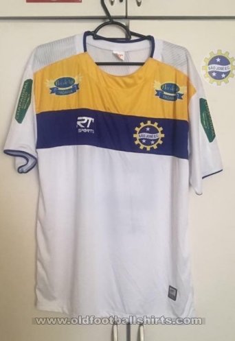 Sao Jose Esporte Clube Away football shirt 2017