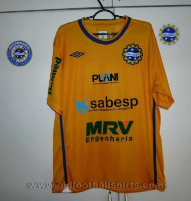 Sao Jose Esporte Clube Third football shirt 2011
