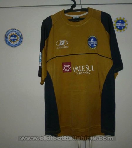 Sao Jose Esporte Clube Third football shirt 2007