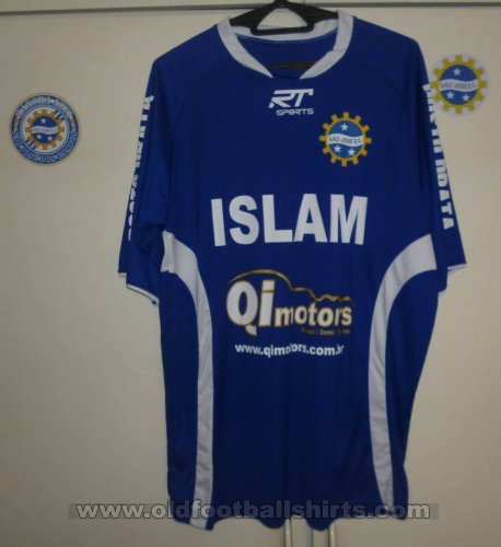 Sao Jose Esporte Clube Home football shirt 2013