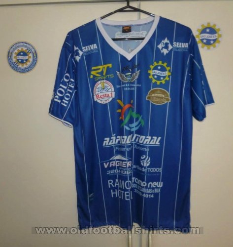 Sao Jose Esporte Clube Third football shirt 2015