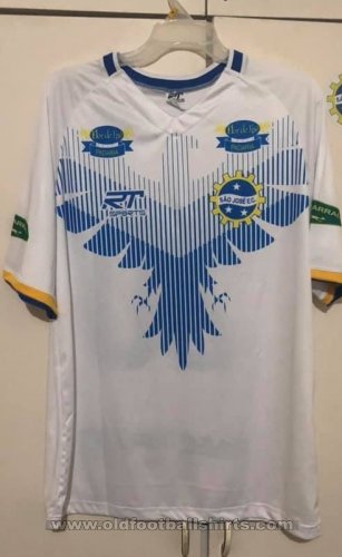 Sao Jose Esporte Clube Away football shirt 2019