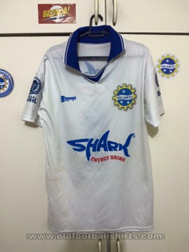 Sao Jose Esporte Clube Away football shirt 2016