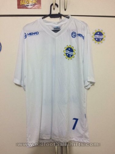 Sao Jose Esporte Clube Away football shirt 2016