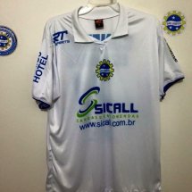 Sao Jose Esporte Clube Away football shirt 2015 sponsored by Sical