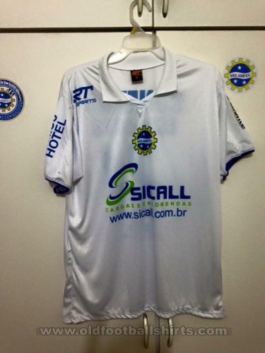 Sao Jose Esporte Clube Away football shirt 2015