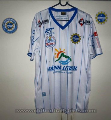 Sao Jose Esporte Clube Away football shirt 2015
