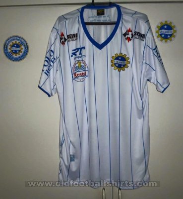 Sao Jose Esporte Clube Away football shirt 2015