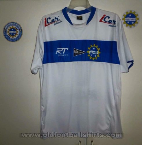 Sao Jose Esporte Clube Away football shirt 2014
