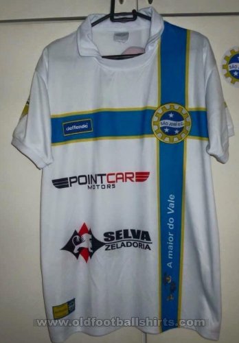 Sao Jose Esporte Clube Away football shirt 2014
