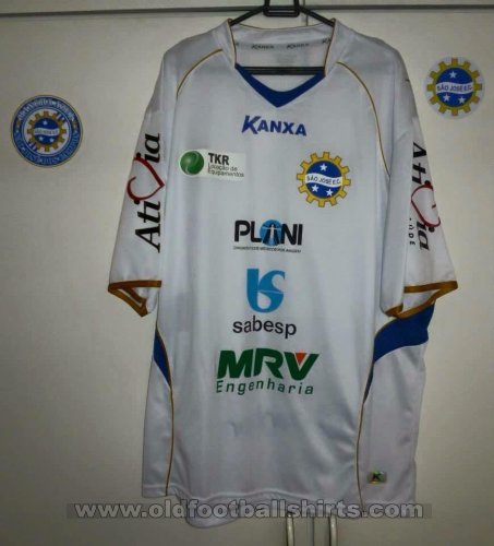 Sao Jose Esporte Clube Away football shirt 2012