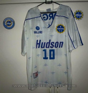Sao Jose Esporte Clube Away football shirt 1999