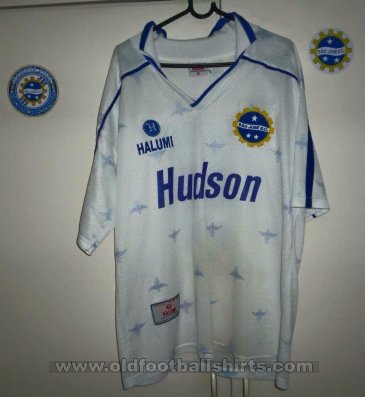 Sao Jose Esporte Clube Away football shirt 1999