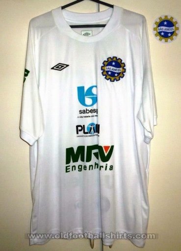 Sao Jose Esporte Clube Away football shirt 2011