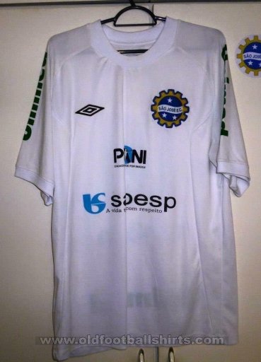 Sao Jose Esporte Clube Away football shirt 2011
