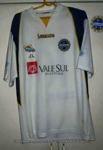 Sao Jose Esporte Clube Away football shirt 2008