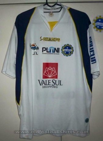 Sao Jose Esporte Clube Away football shirt 2009