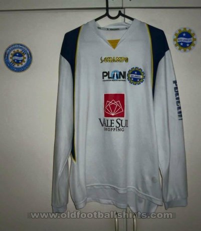 Sao Jose Esporte Clube Away football shirt 2009