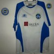Away football shirt 2007