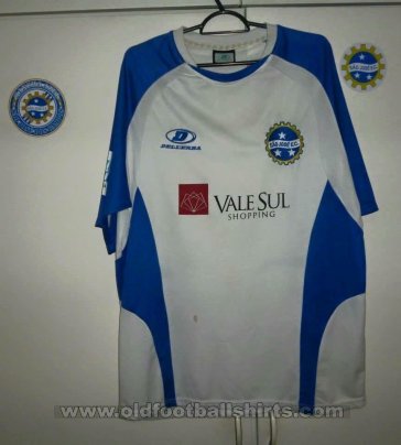 Sao Jose Esporte Clube Away football shirt 2007