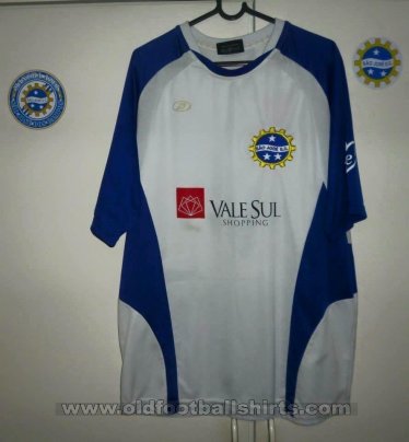 Sao Jose Esporte Clube Away football shirt 2007