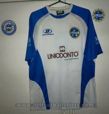 Sao Jose Esporte Clube Away football shirt 2006